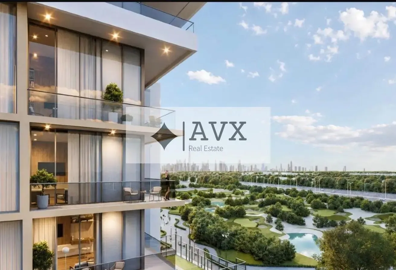 Sobha one Podium|Golf Course View |High-End Living