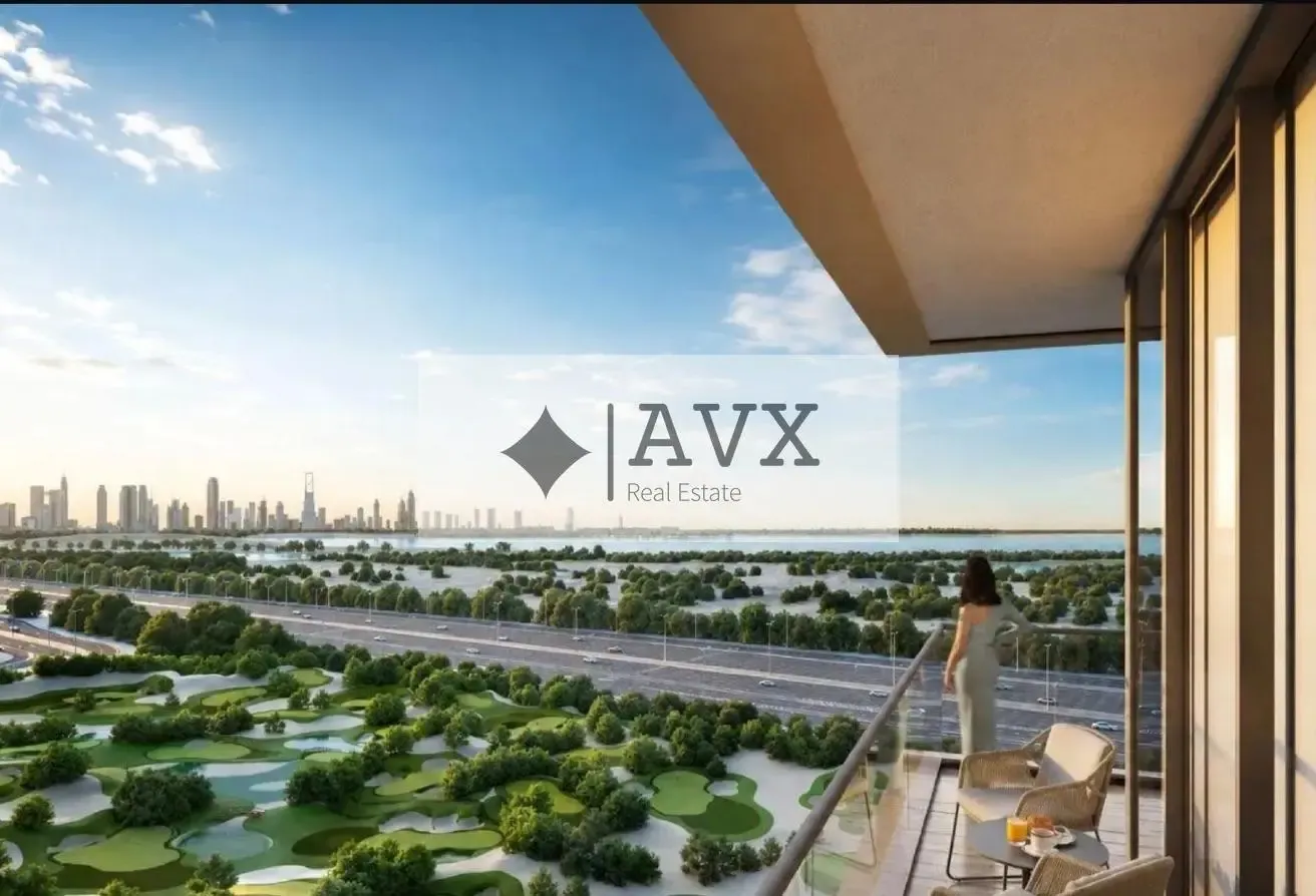 Sobha one Podium|Golf Course View |High-End Living