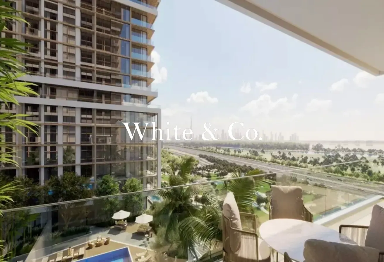 4BR+ Maids | Golf course view | High Floor