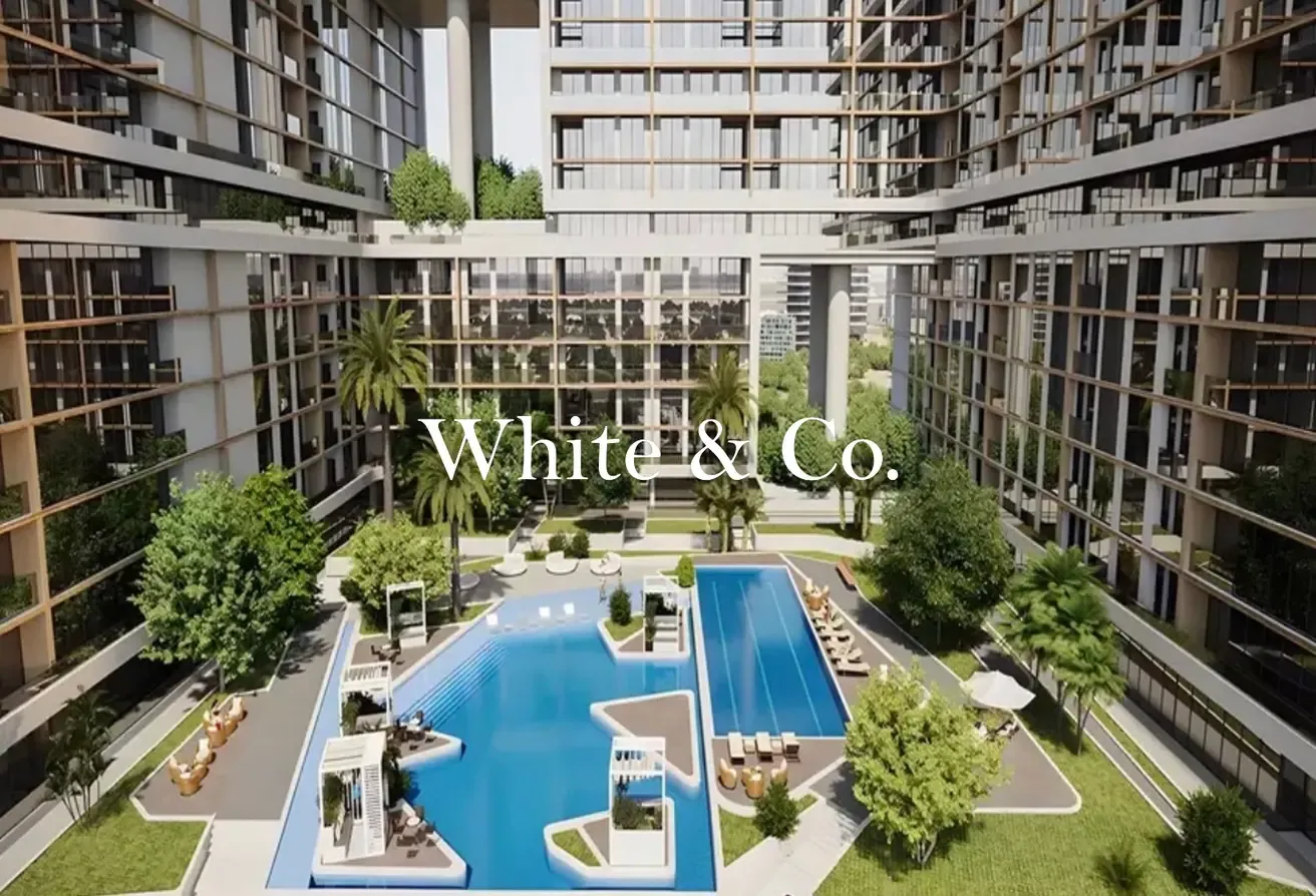 4BR+ Maids | Golf course view | High Floor