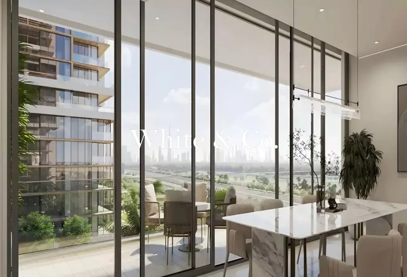 4BR+ Maids | Golf course view | High Floor