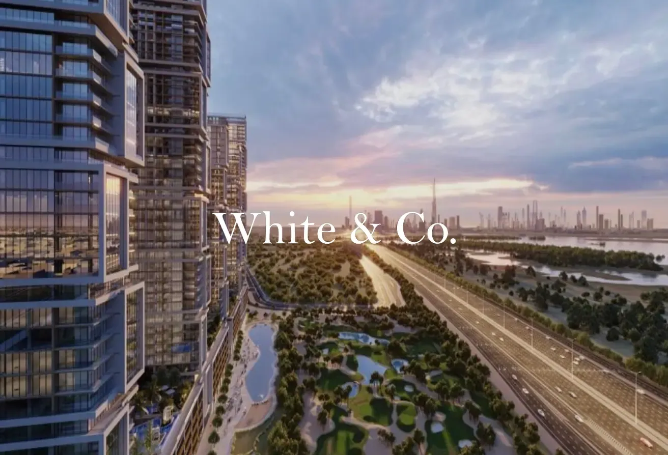 4BR+ Maids | Golf course view | High Floor