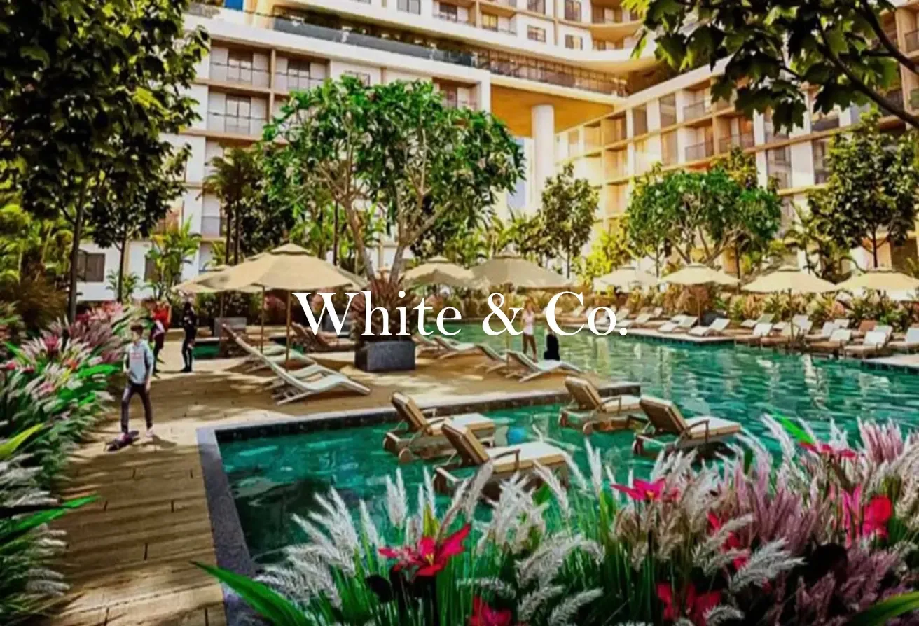 4BR+ Maids | Golf course view | High Floor
