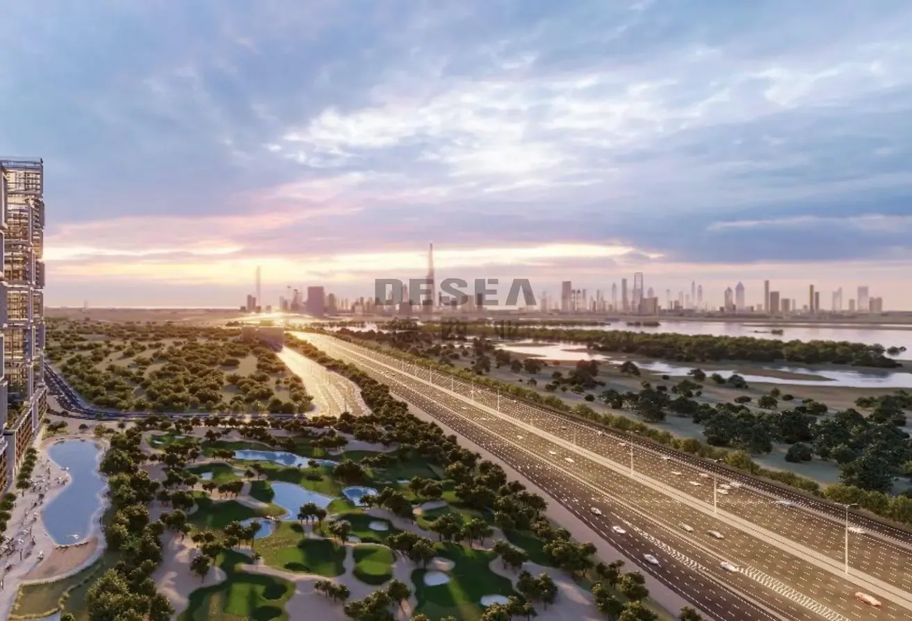 Golf Course View | Family Haven | Urgent Selling