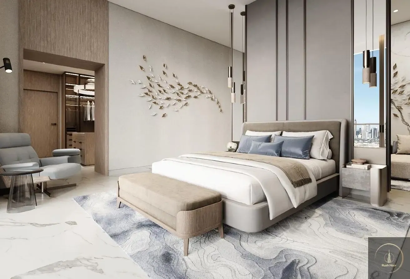 FULLY FURNISHED - 3 YEARS FREE SERVICE CHARGE