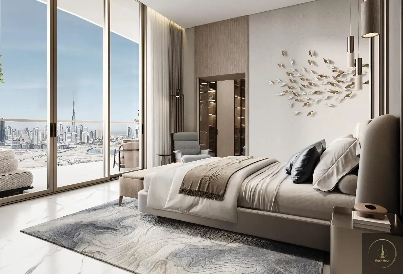 FULLY FURNISHED - 3 YEARS FREE SERVICE CHARGE