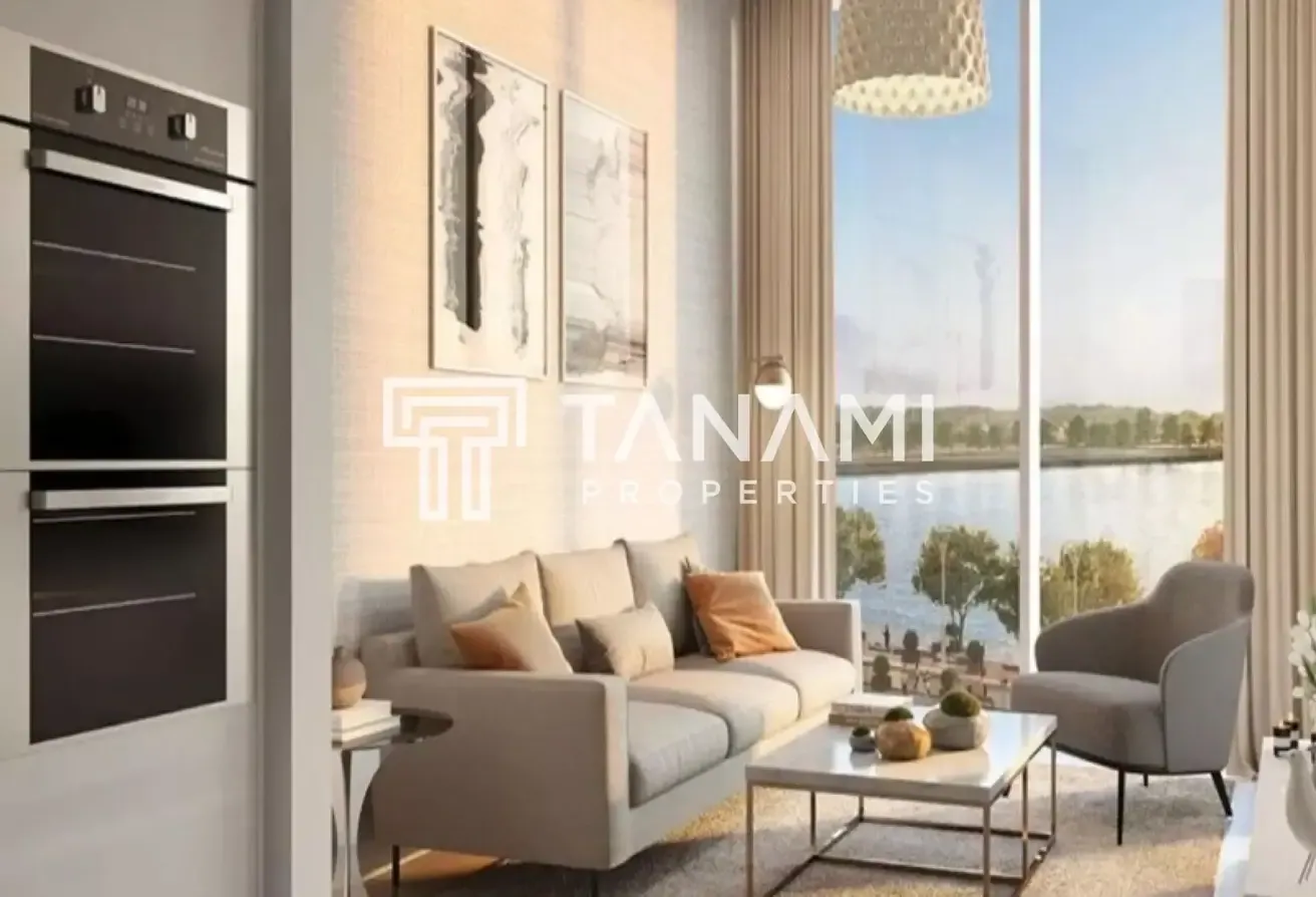 Premium Amenities |Luxury Apartment |Handover Soon
