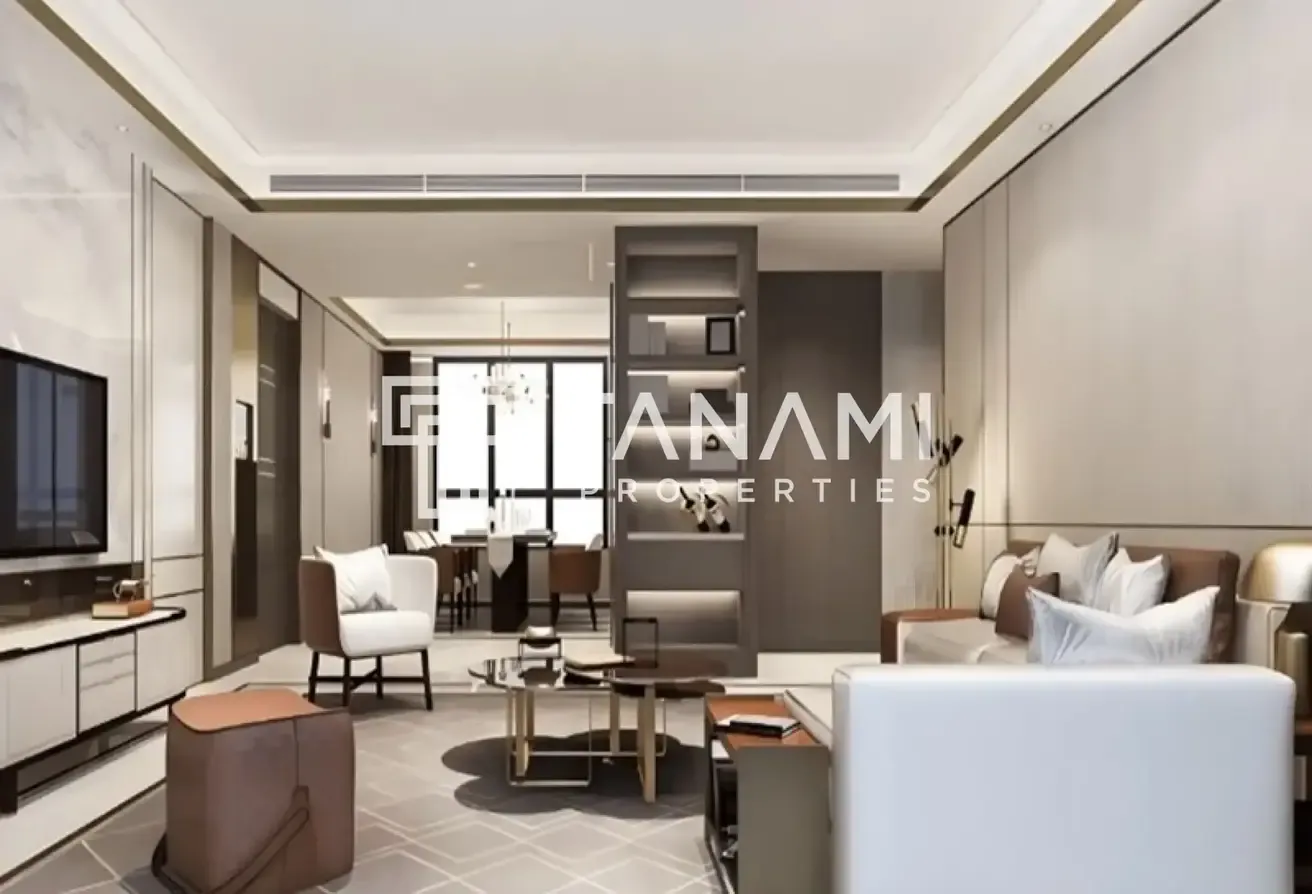 Premium Amenities |Luxury Apartment |Handover Soon