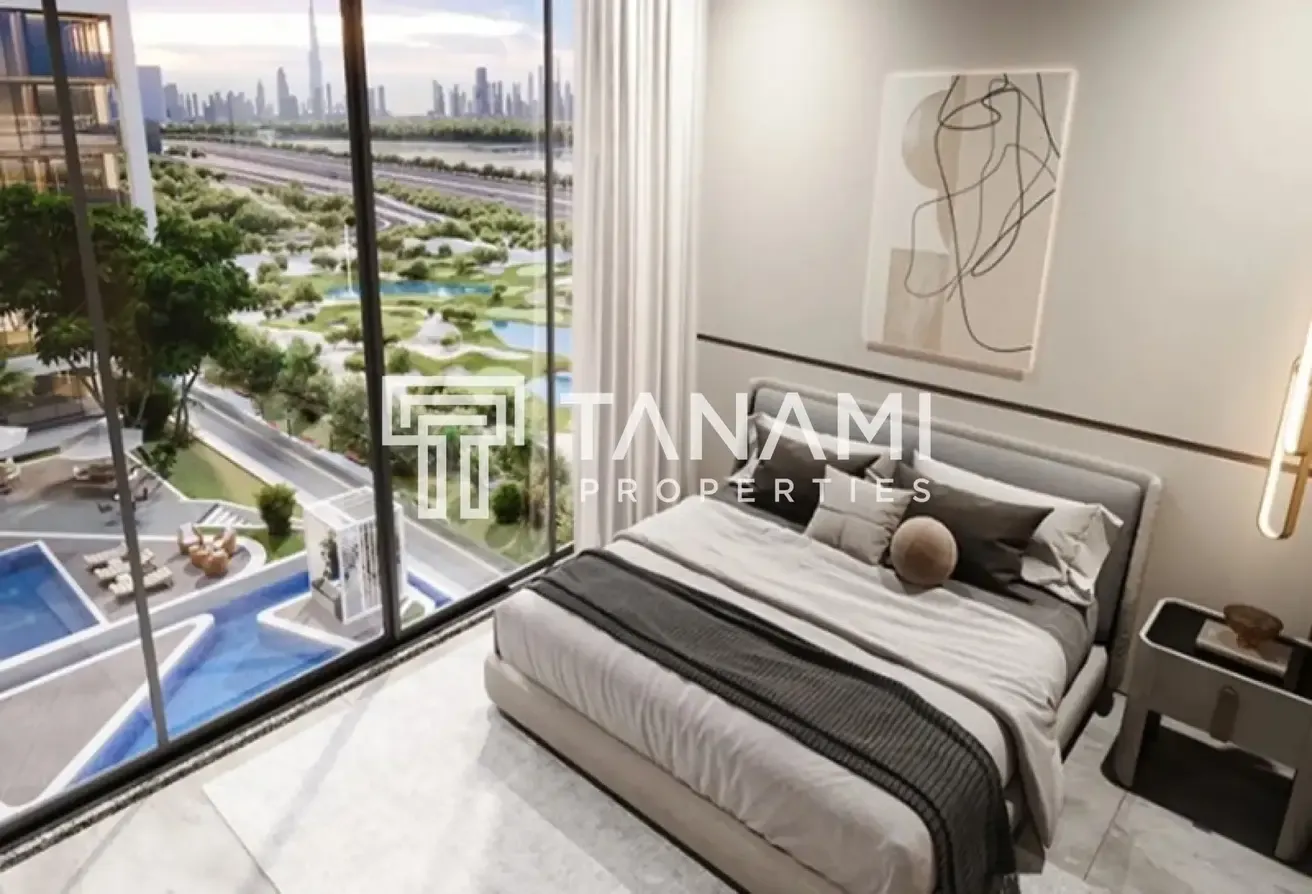 High Floor | Panoramic Golf Views | Handover Soon