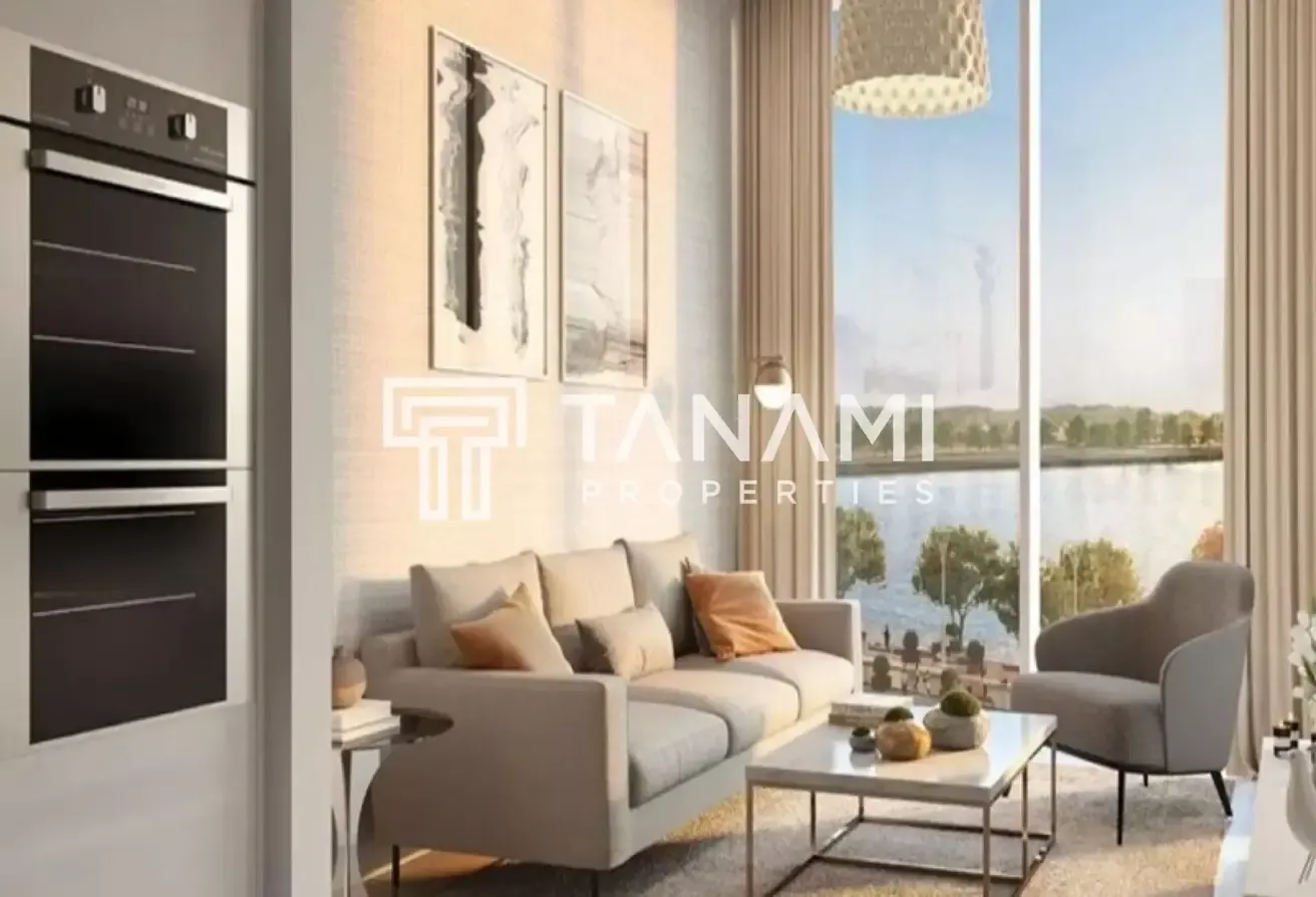 High Floor | Panoramic Golf Views | Handover Soon