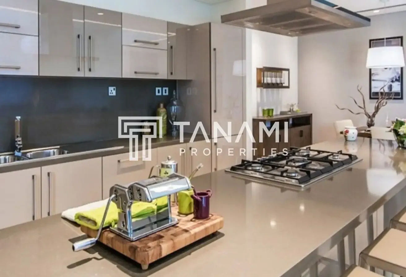 High Floor | Panoramic Golf Views | Handover Soon