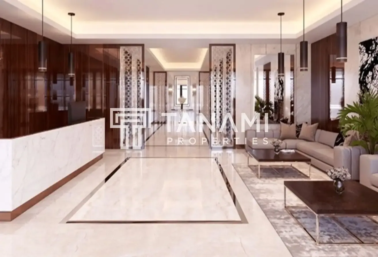 High Floor | Panoramic Golf Views | Handover Soon