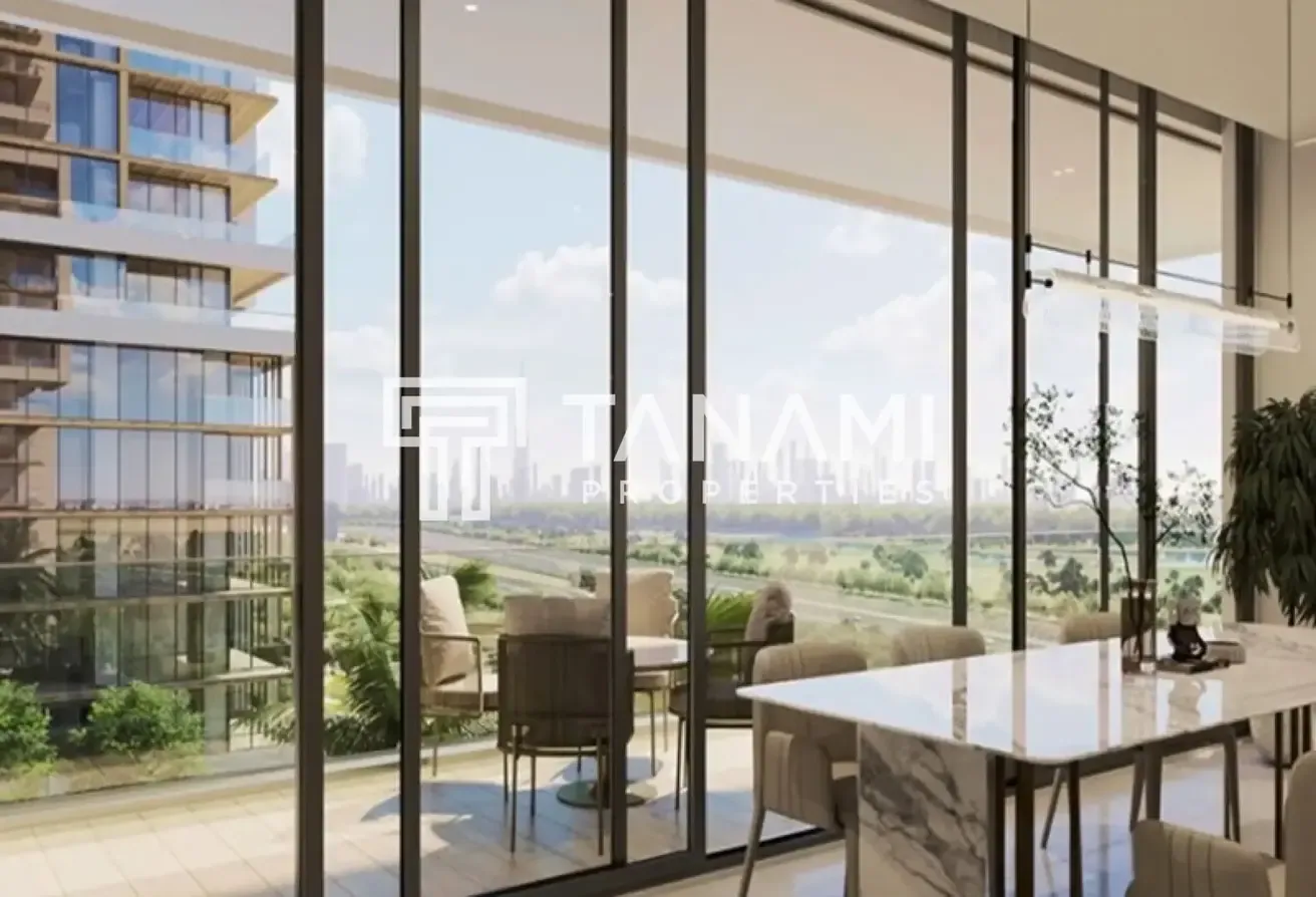 High Floor | Panoramic Golf Views | Handover Soon