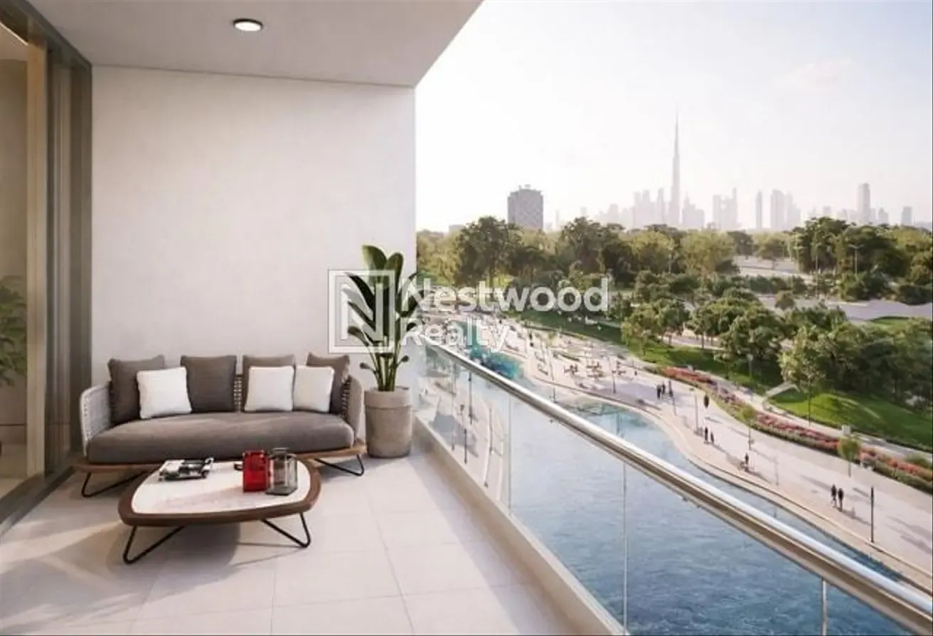 Luxury Living | Burj Khalifa View | Handover Soon