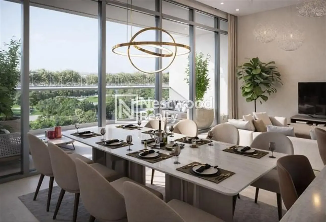 Luxury Living | Burj Khalifa View | Handover Soon