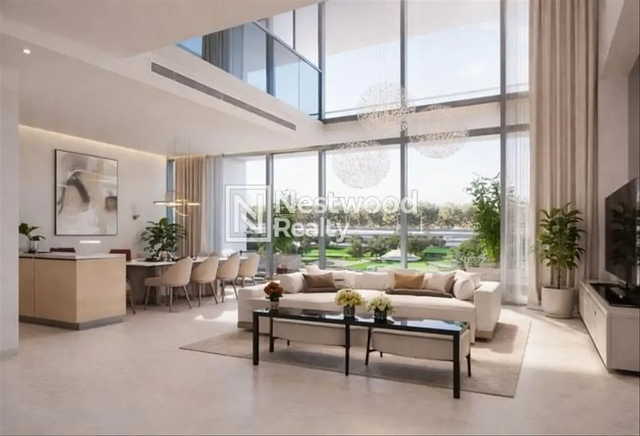 Luxury Living | Burj Khalifa View | Handover Soon
