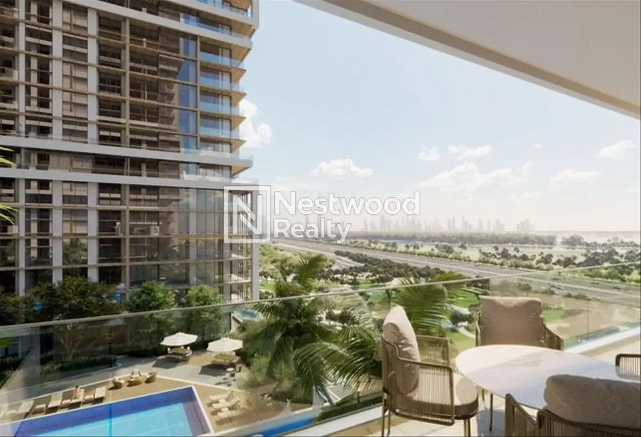 Luxury Living | Burj Khalifa View | Handover Soon