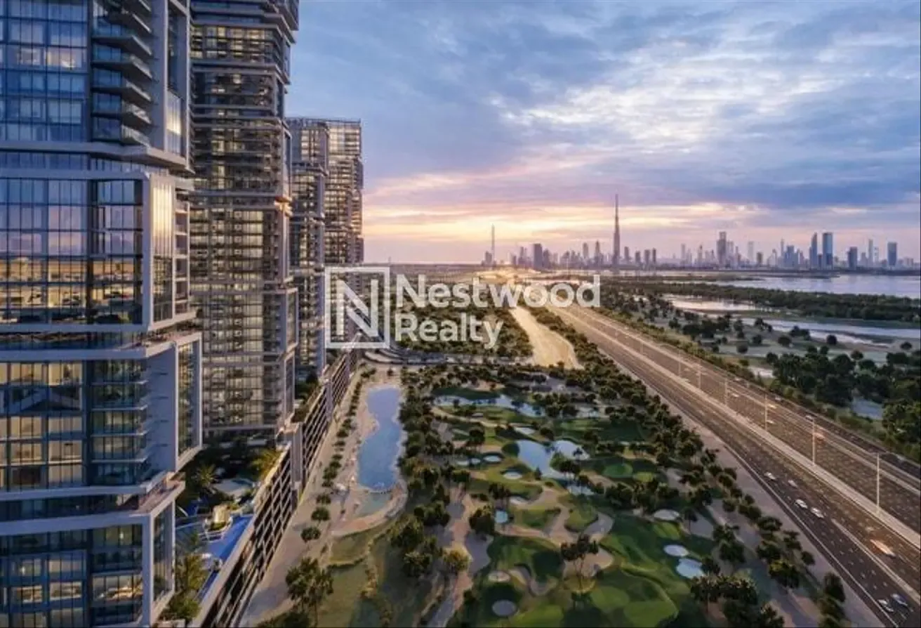 Luxury Living | Burj Khalifa View | Handover Soon
