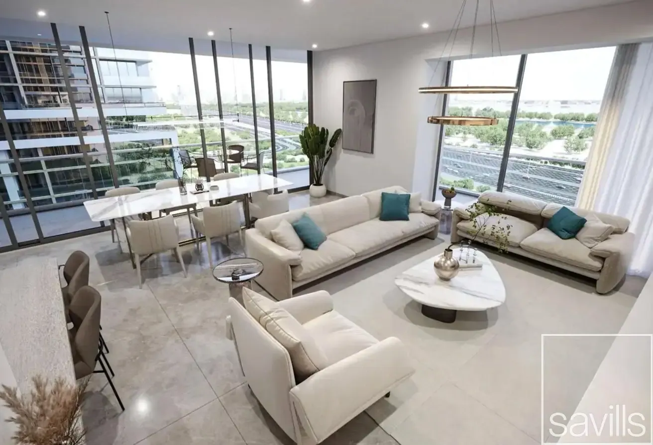 Elegant Duplex | Handover Soon | Iconic Design