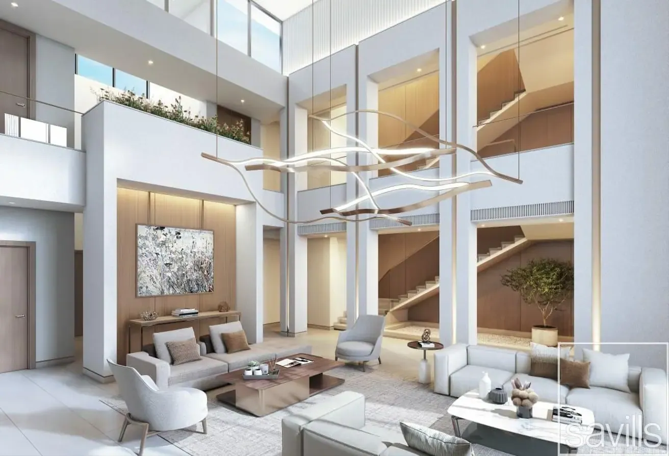 Elegant Duplex | Handover Soon | Iconic Design