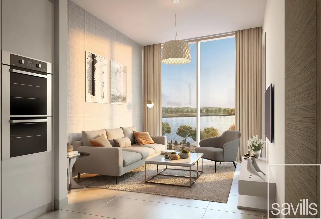 Elegant Duplex | Handover Soon | Iconic Design