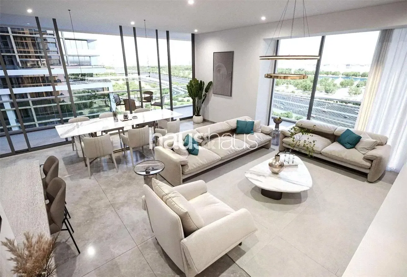 Below OP | Golf Course View | 4 + Maids Duplex