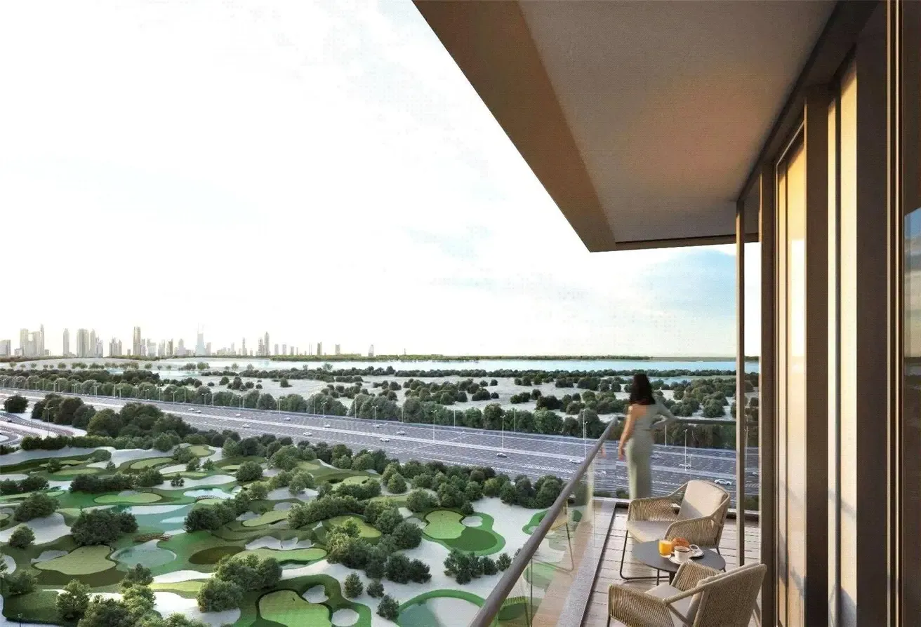 Below OP | Golf Course View | 4 + Maids Duplex