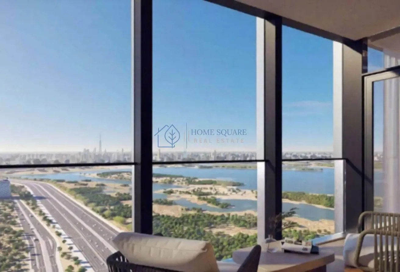 LUXURY 4BR + MAID| SKYLINE VIEWS| MOTIVATED SELLER