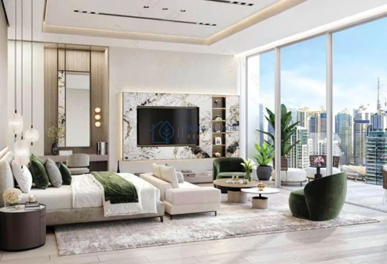LUXURY 4BR + MAID| SKYLINE VIEWS| MOTIVATED SELLER