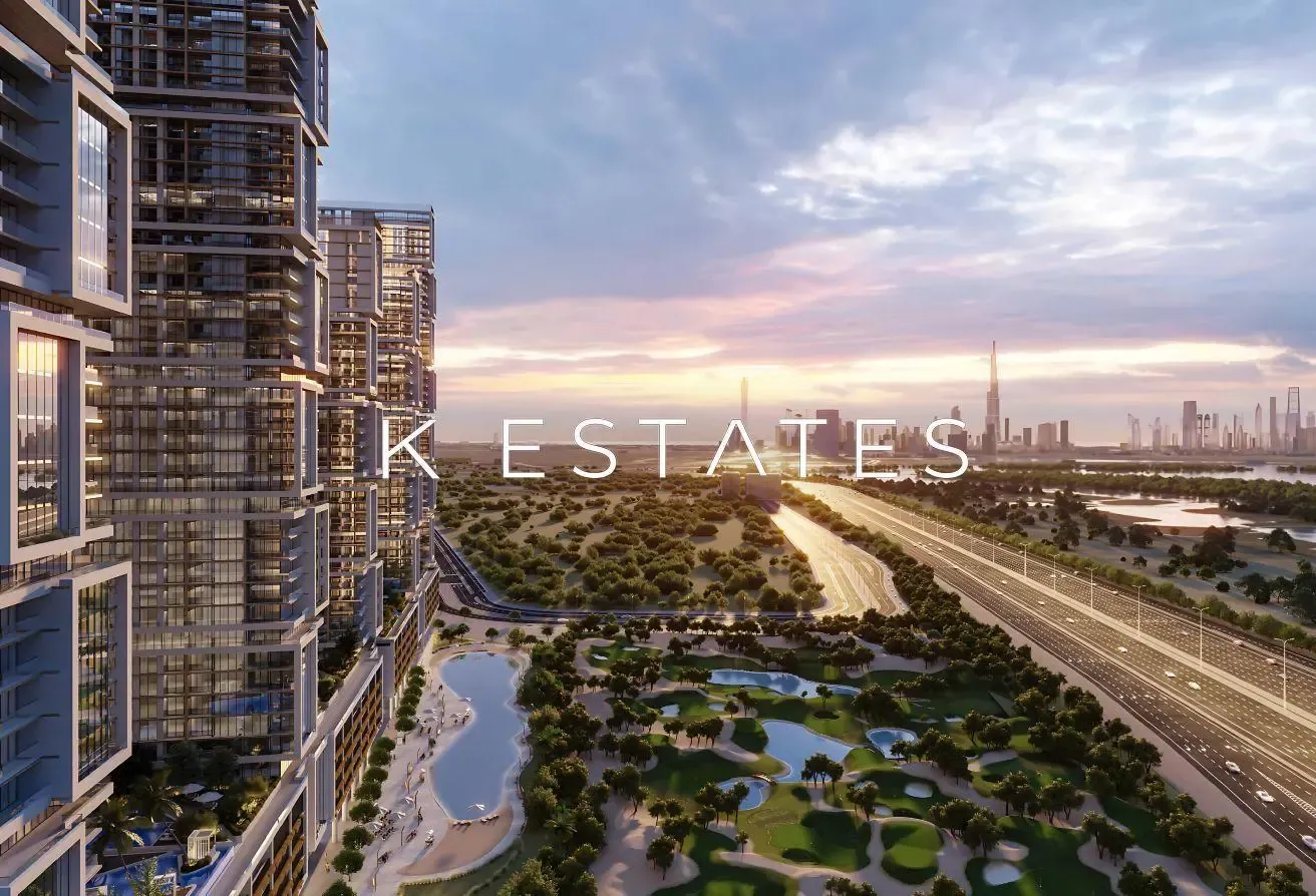 Prime Location | Luxury | Golf and Skyline Views