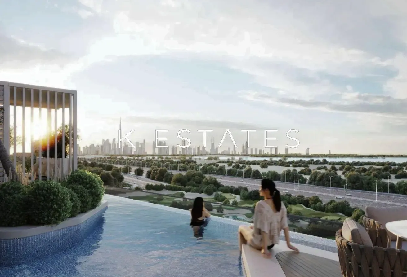 Prime Location | Luxury | Golf and Skyline Views