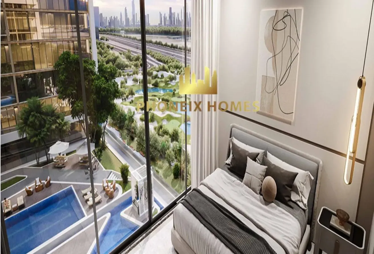 Modern Living | Skyline Views | Premium Amenities