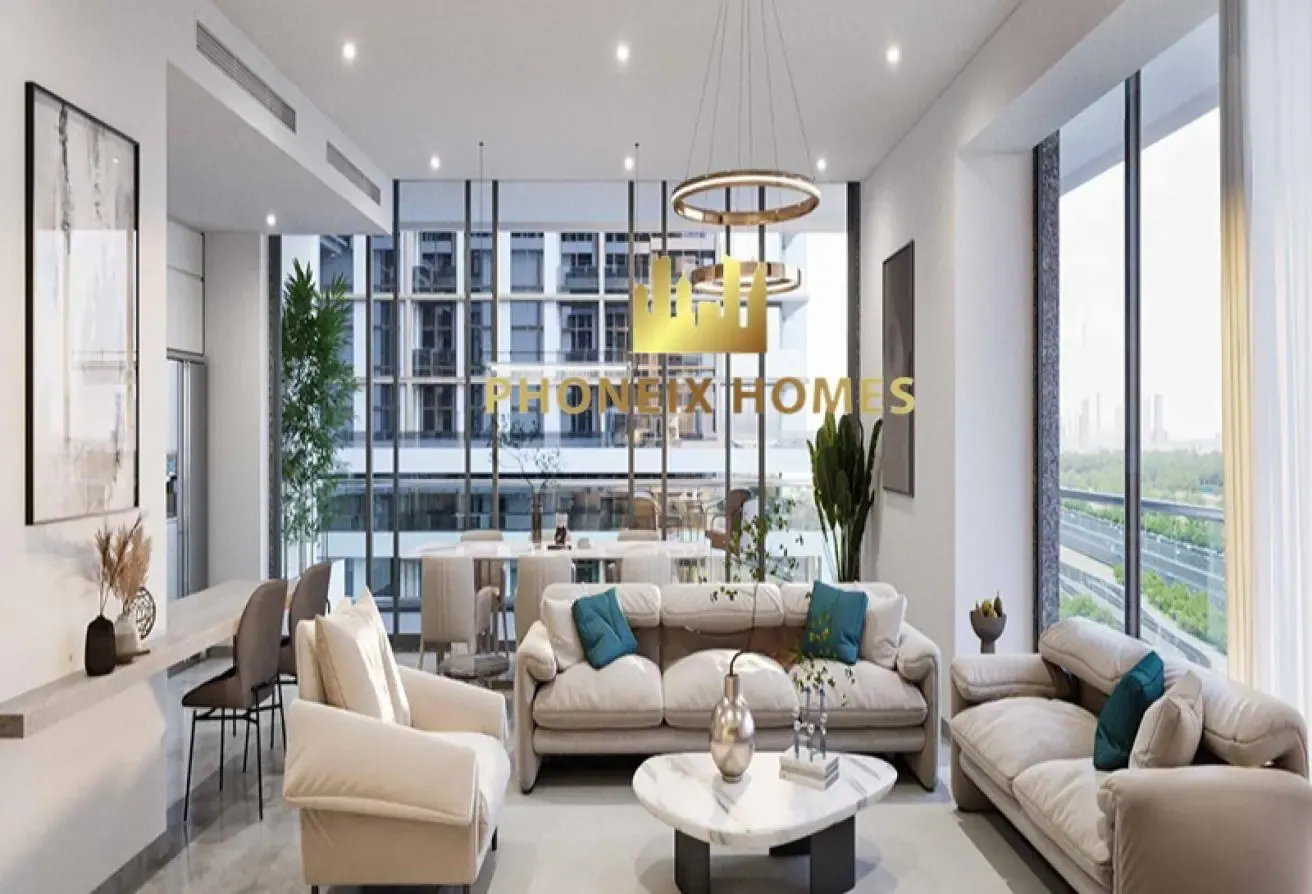 Modern Living | Skyline Views | Premium Amenities