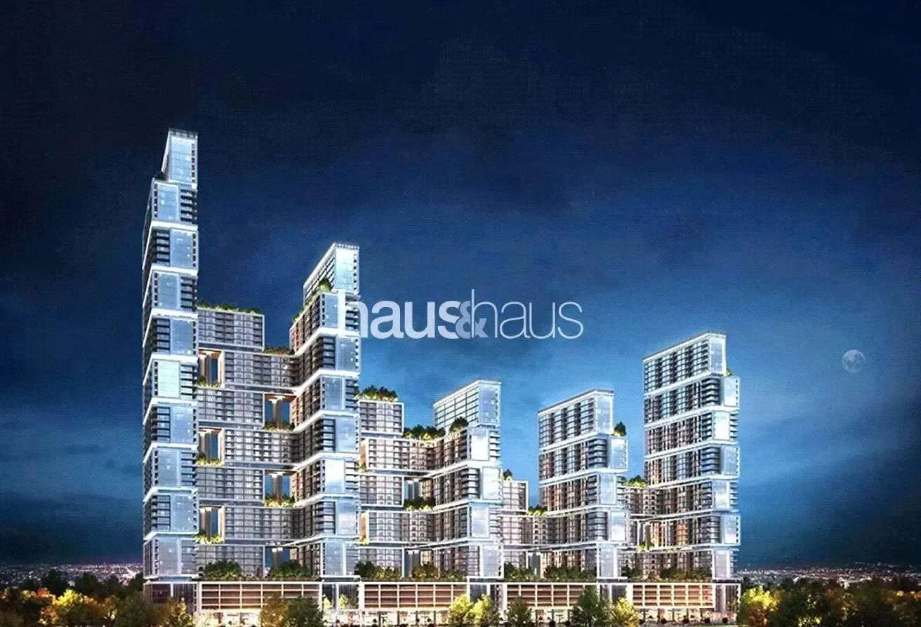 Spacious Layout | High Floor | Skyline View