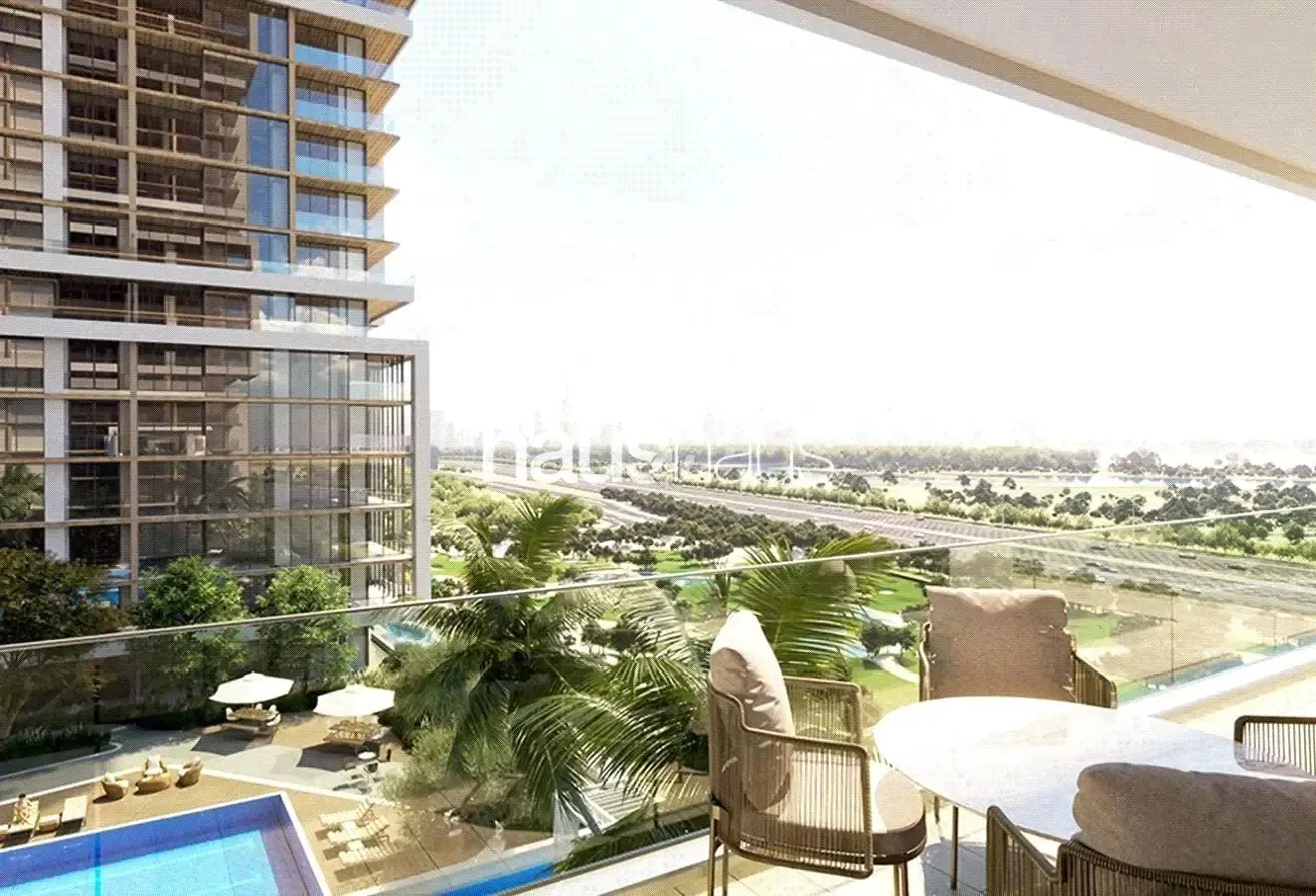 Spacious Layout | High Floor | Skyline View