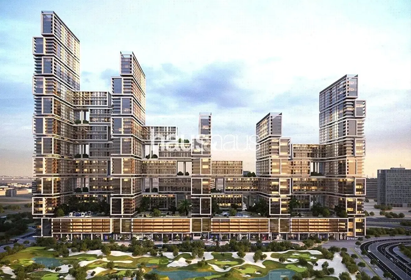 Spacious Layout | High Floor | Skyline View