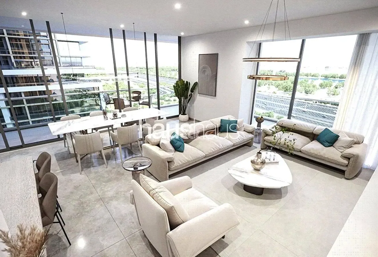 Spacious Layout | High Floor | Skyline View