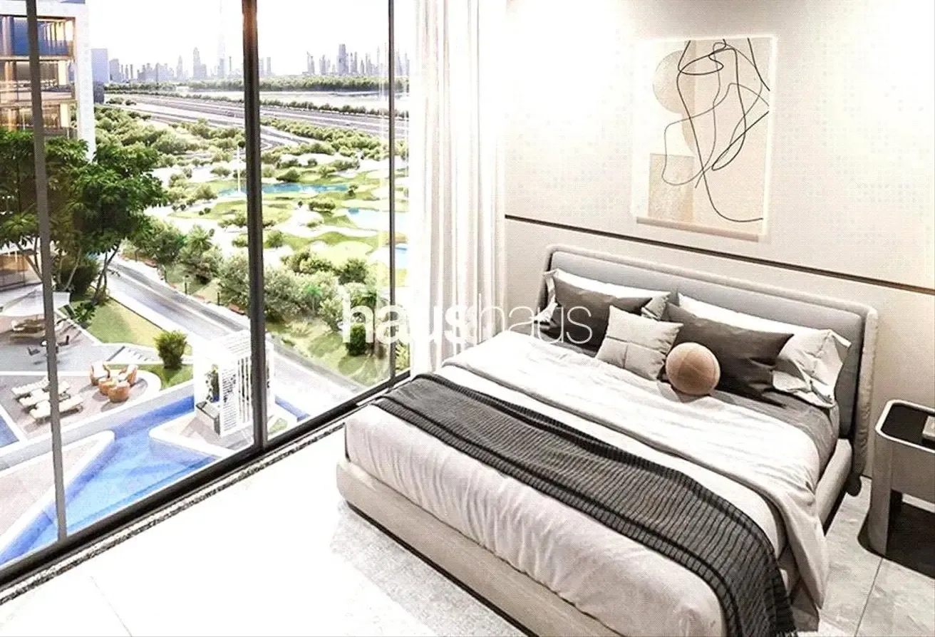 Spacious Layout | High Floor | Skyline View
