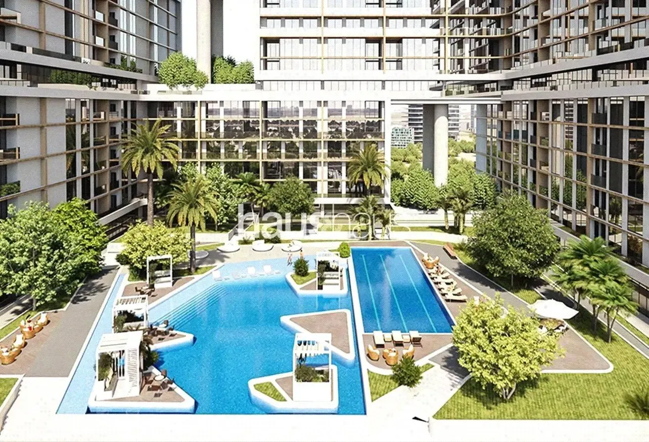 Spacious Layout | High Floor | Skyline View