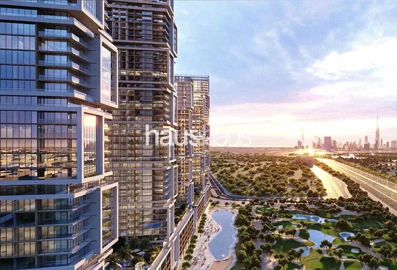 Spacious Layout | High Floor | Skyline View