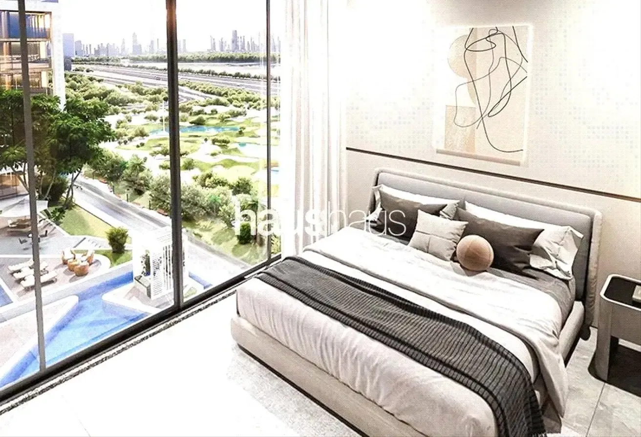 Spacious Layout | High Floor | Skyline View
