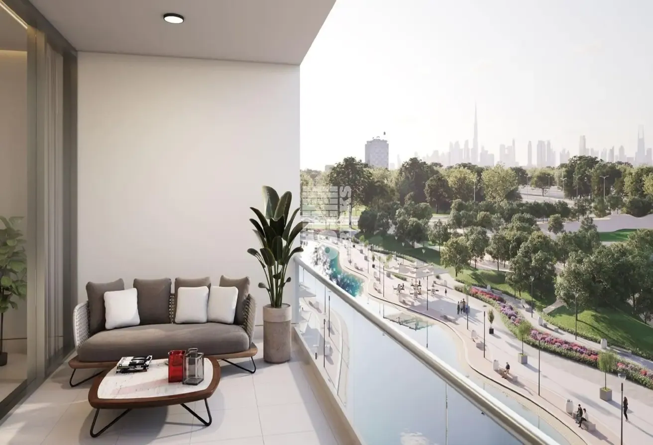 Huge Apartment | Burj View | Handover Q4 - 2026