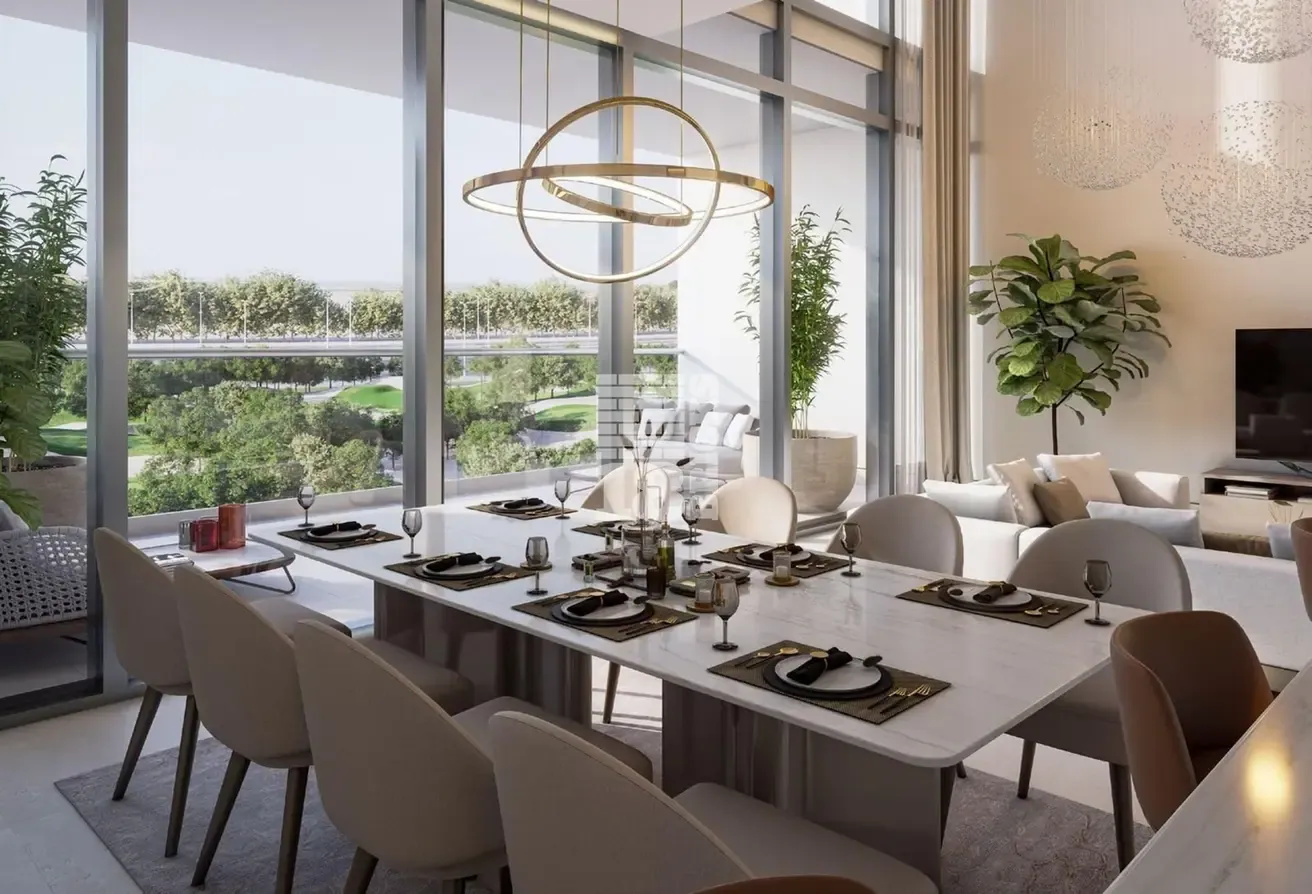 Huge Apartment | Burj View | Handover Q4 - 2026