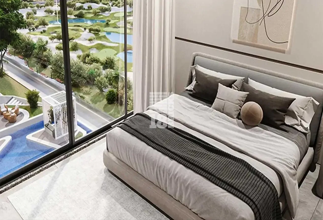 Huge Apartment | Burj View | Handover Q4 - 2026