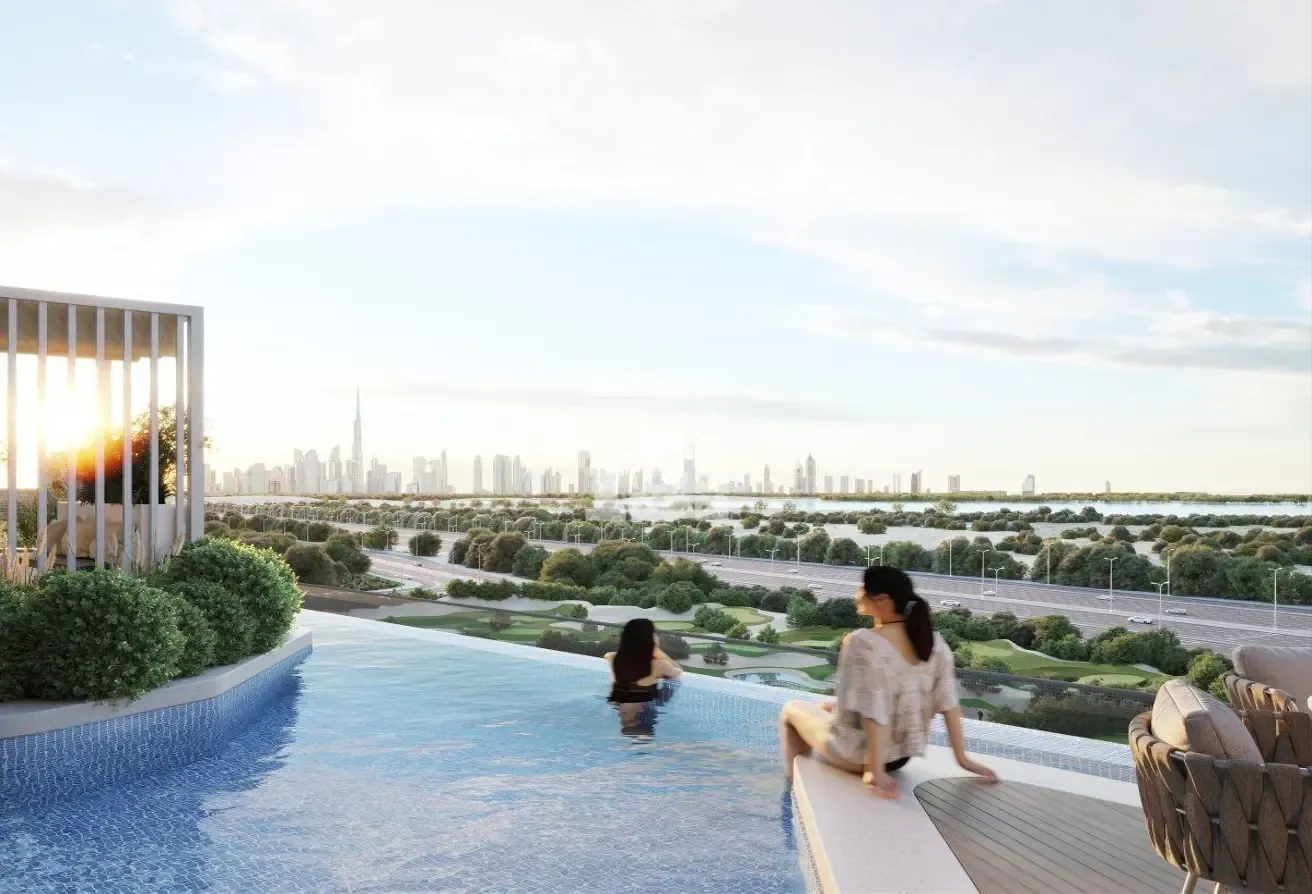 Huge Apartment | Burj View | Handover Q4 - 2026