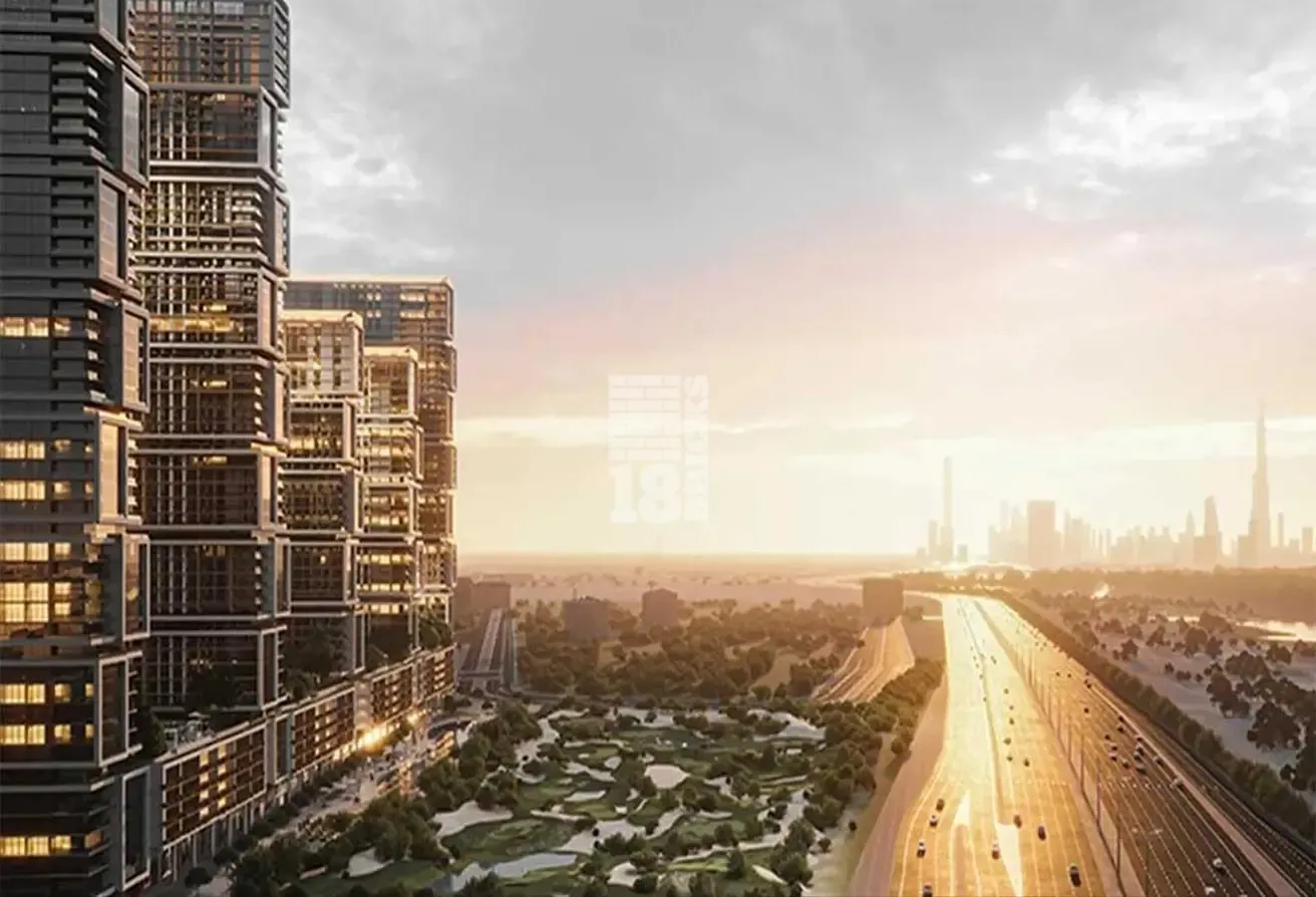 Huge Apartment | Burj View | Handover Q4 - 2026