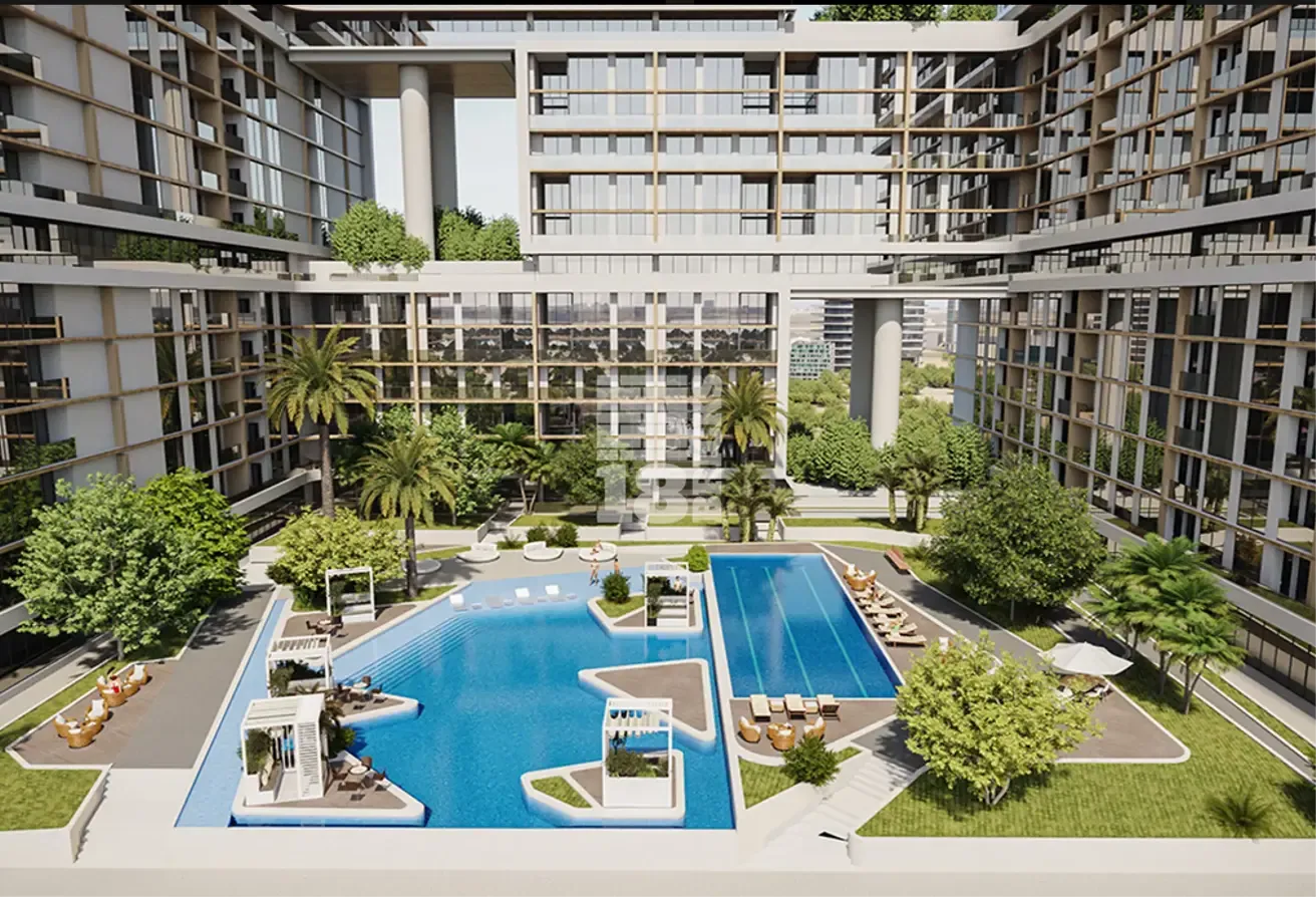 Huge Apartment | Burj View | Handover Q4 - 2026