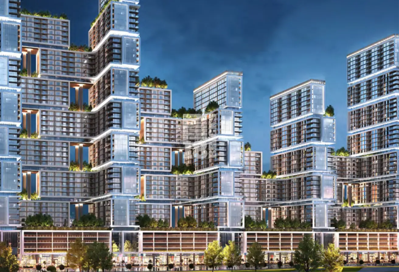 Huge Apartment | Burj View | Handover Q4 - 2026