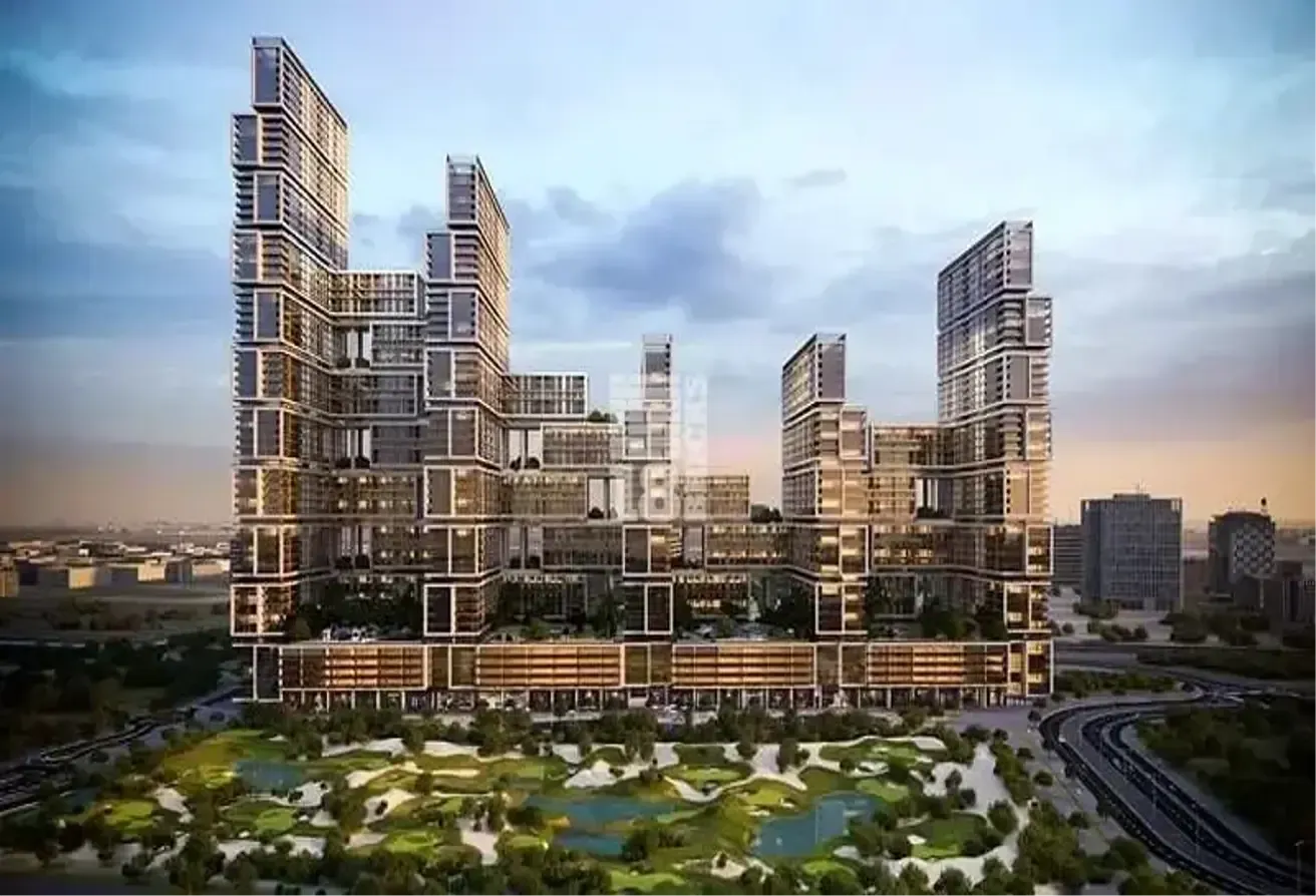 Huge Apartment | Burj View | Handover Q4 - 2026