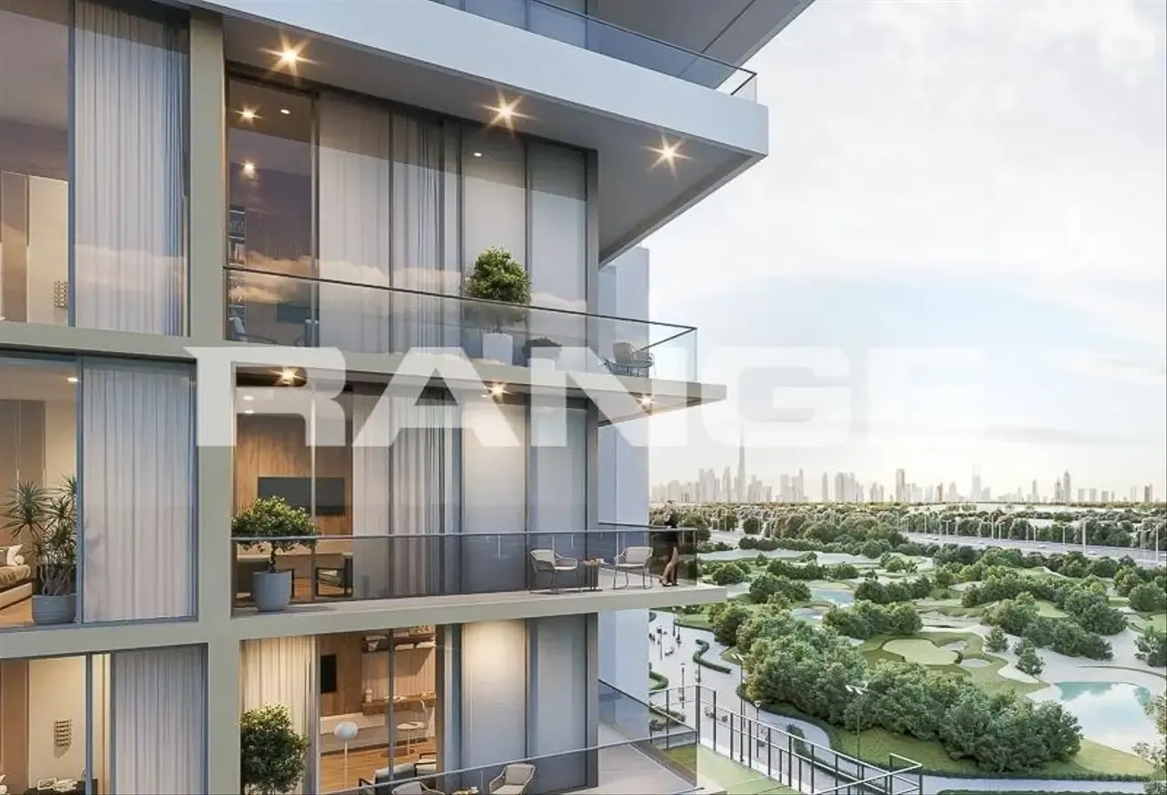 Burj | Creek | Sanctuary Views I Best Layout